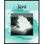 Java for AP Computer Science - With CD