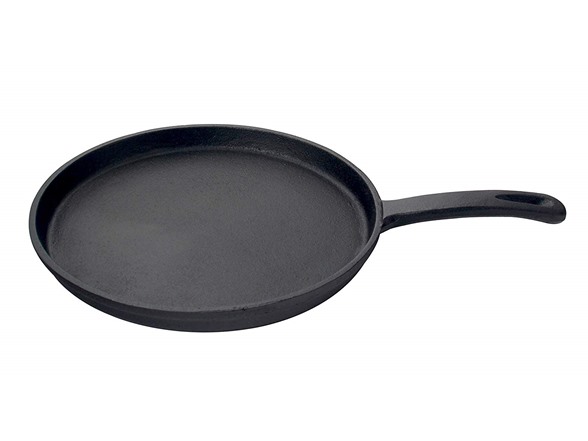 Jim Beam 10.5" Cast Iron Skillet