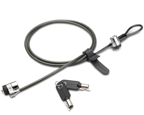 Kensington Twin Head Cable Lock from Lenovo