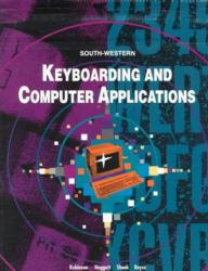 Keyboarding and Computer Application (Tm04aa)