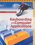 Keyboarding and Computer Applications