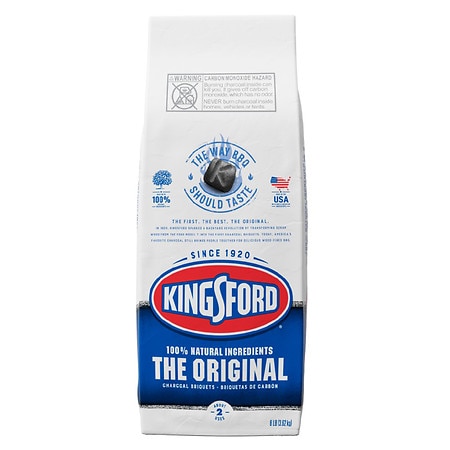 Kingsford Charcoal Briquettes - 8.0 lb