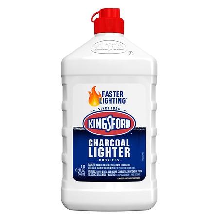 Kingsford Charcoal Lighter Fluid - 32.0 OZ