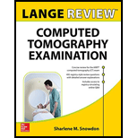 LANGE Review: Computed Tomography Examination