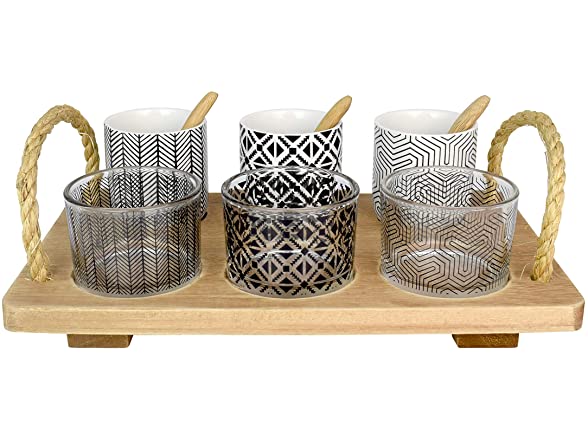 Le Regalo 10 Piece Serving Set