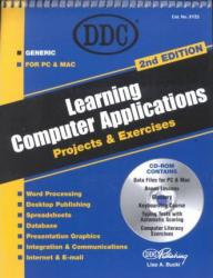 Learning Computer Applications / With CD