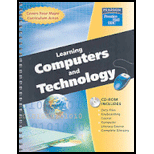 Learning Computers and Technology