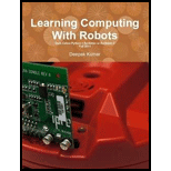 Learning Computing With Robots
