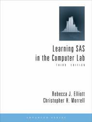 Learning SAS in Computer Lab