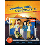 Learning With Computers II