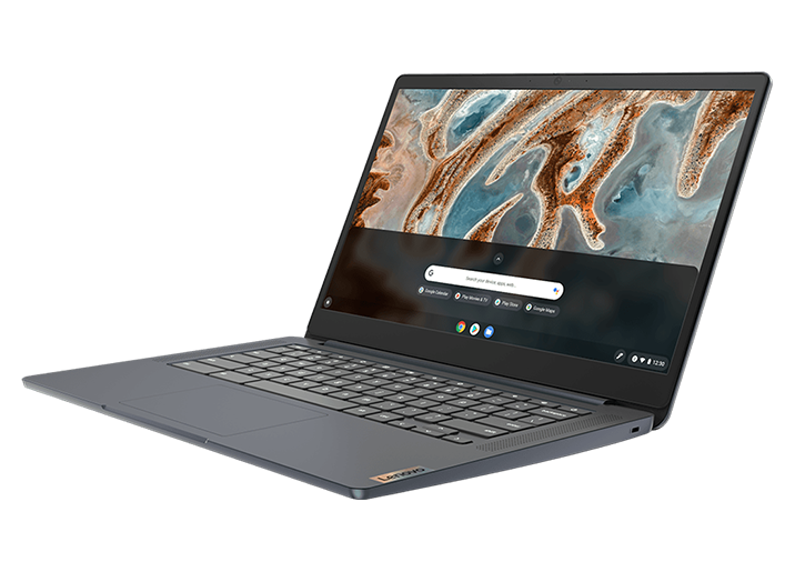 Lenovo Chromebook 3 (14", MediaTek) Laptop