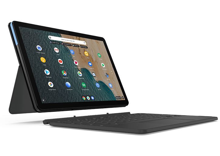 Lenovo Chromebook Duet (10.1") 2 in 1