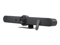 Lenovo Logitech Rally Bar - video conferencing device