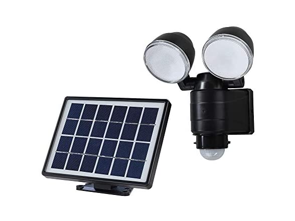 Link2Home Outdoor Security Solar Light (Open Box)