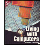 Living With Computers--With Basic