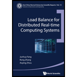 Load Balance For Distributed Real-time Computing Systems