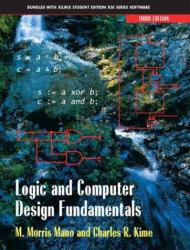 Logic and Computer Design Fundamentals - Text Only