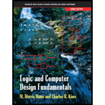 Logic and Computer Design Fundamentals - With 2 CD's (8493)