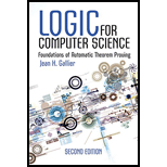 Logic for Computer Science