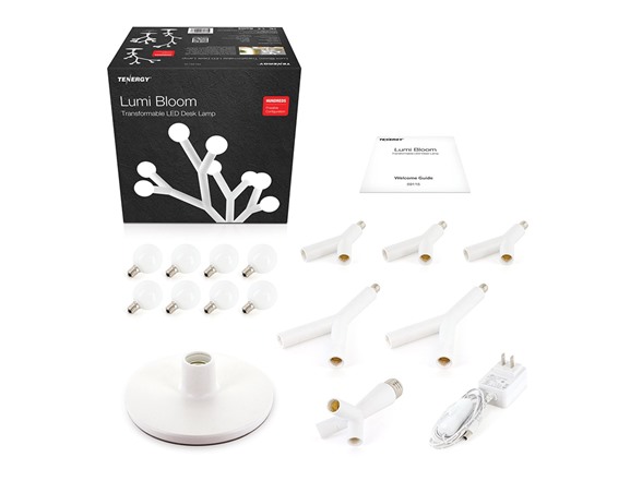 Lumi Bloom Transformable LED Desk Lamp