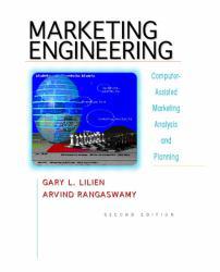 Marketing Engineering : Computer-Assisted Marketing Analysis and Planning