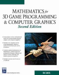 Mathematics For 3D Game Programming And Computer Graphics
