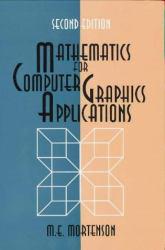 Mathematics for Computer Graphics Applications
