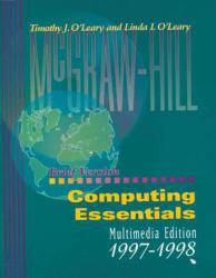 McGraw - Hill Computing Essentials, 1997-1998 : Brief Version / With CD