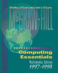 McGraw-Hill Computing Essentials , 97-98 - With CD
