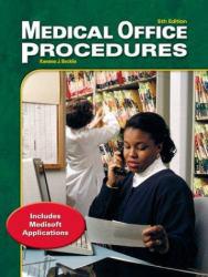 Medical Office Procedures / With Computer Simulation Text-Workbook and CD-ROM