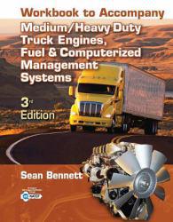 Medium/Heavy Duty Truck Engines, Fuel, Computer Management Workbook