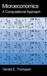 Microeconomics: A Computational Approach - With CD