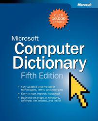 Microsoft Computer Dictionary