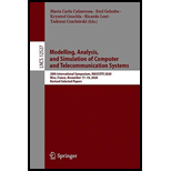 Modelling, Analysis, And Simulation Of Computer And Telecommunication S