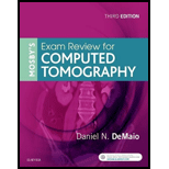 Mosby's Exam Review for Computed Tomography - With Access
