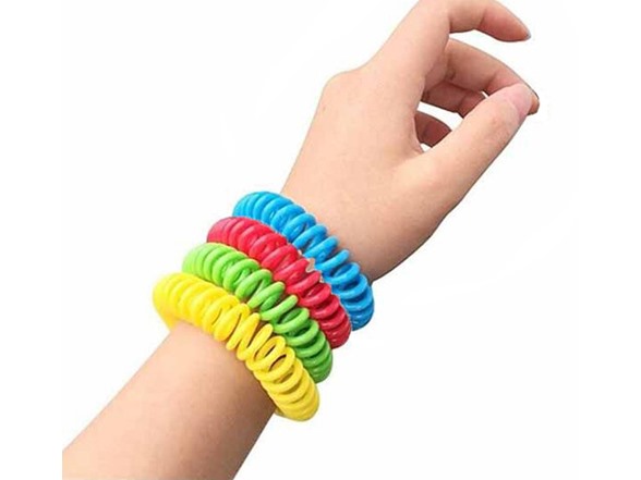 Multi Pack Mosquito Repellent Bracelets