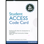 MyITLab for Introduction to Computers - Access (Custom)