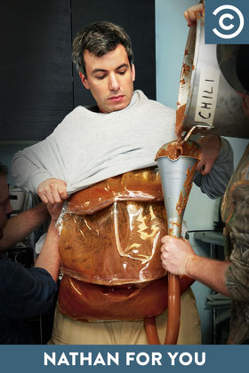 Nathan For You: Season 4 Episode 7 - Computer Repair / Psychic