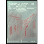 National Computer Policies