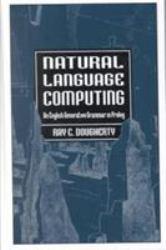 Natural Language Computing - With Disk