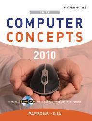 New Perspectives on Computer Concepts 2010 - With CD