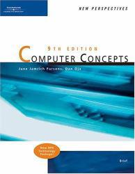 New Perspectives on Computer Concepts, Brief- With CD