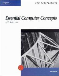 New Perspectives on Computer Concepts - Essentials