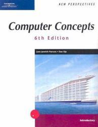 New Perspectives on Computer Concepts, Introductory / With CD-ROM