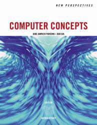 New Perspectives on Computer Concepts : Introductory - With CD