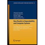 New Results in Dependability and Computer Systems