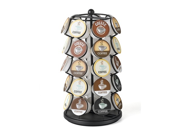 Nifty K-Cup Carousel, 35-Cup Capacity