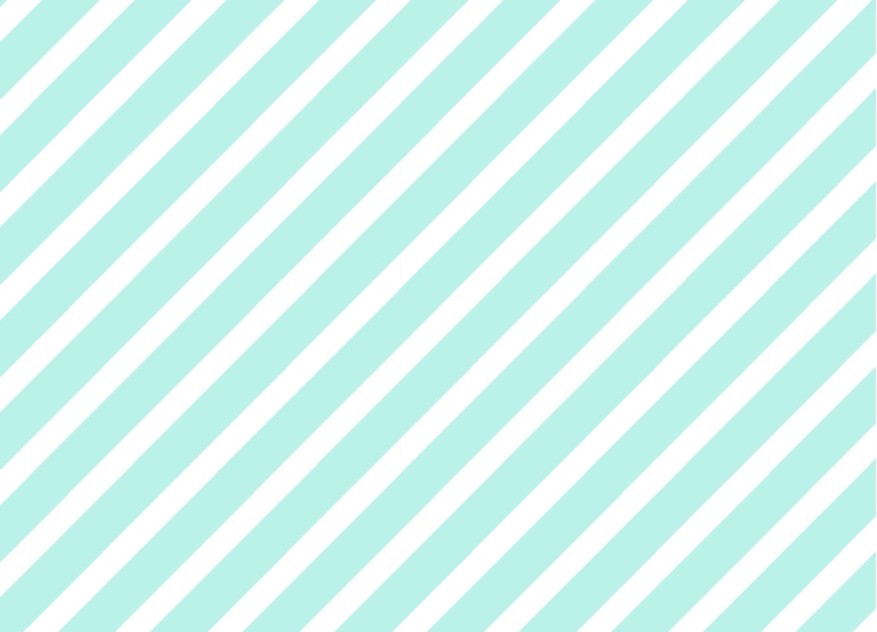 Non Photo 14x20 Pillow, Gifts -Aqua Stripes