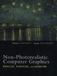 Non-Photorealistic Computer Graphic