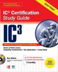 Nternet Core and Computing IC3 Certification Global Standard 3 Study Guide